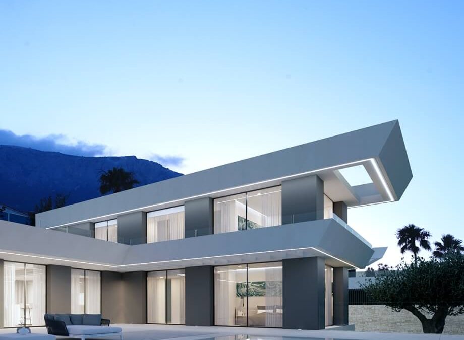 Vivienda Unifamiliar en Calpe