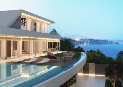Vivienda Unifamiliar en Benissa
